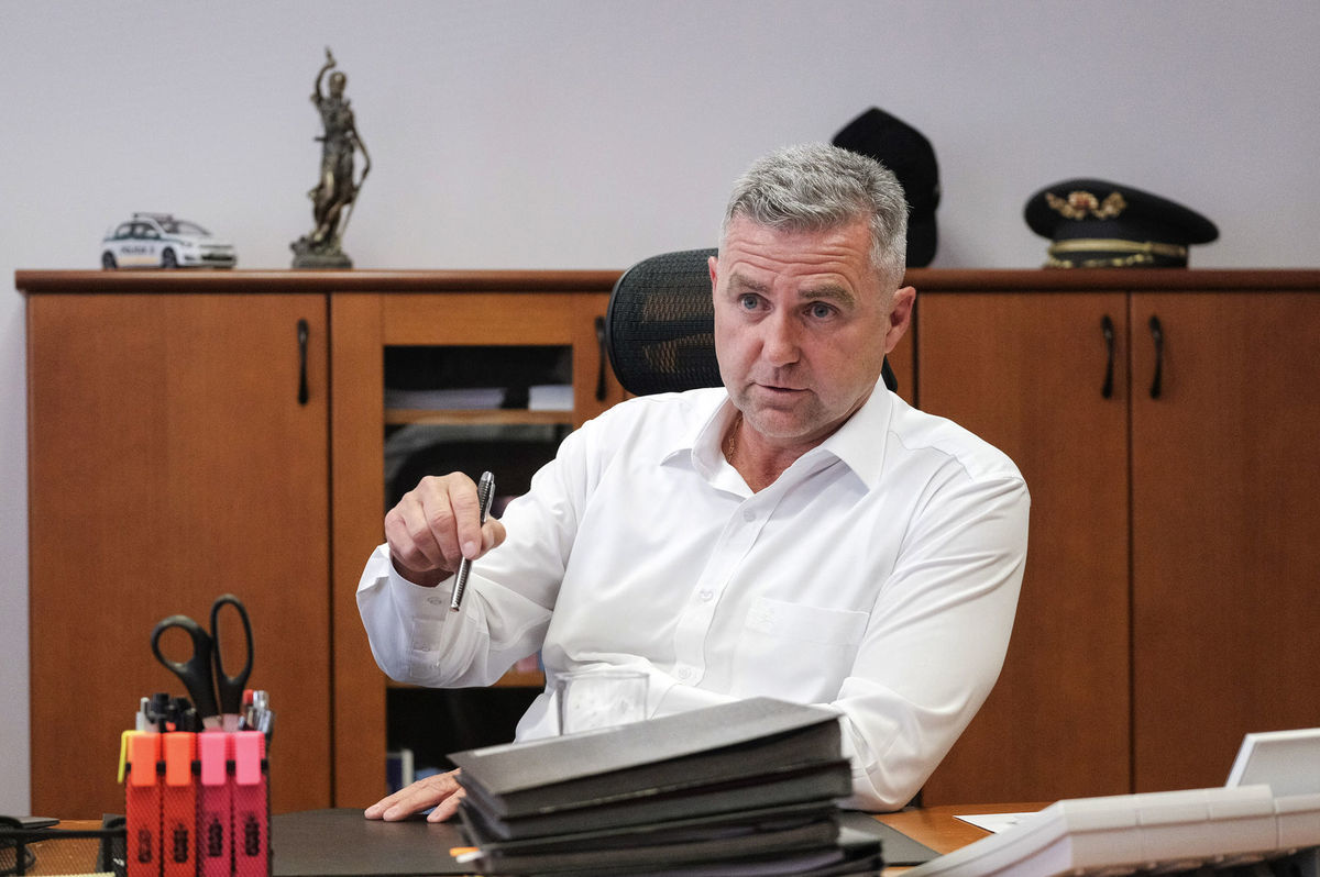 Tibor Gašpar.