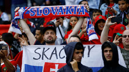 fanúšikovia, Slovensko, futbal