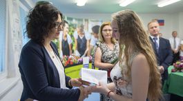 Maturanti sa blysli v matematike