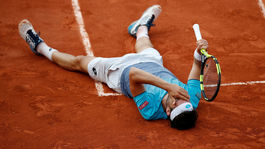 (Ne)známa prekážka. Djokoviča vyzve sicílske prekvapenie