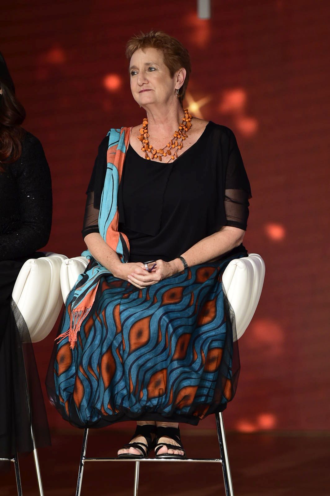 Marjorie Brown učí v Juhoafrickej republike.