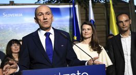 Slovinsko má novú vládu staronového premiéra Janšu