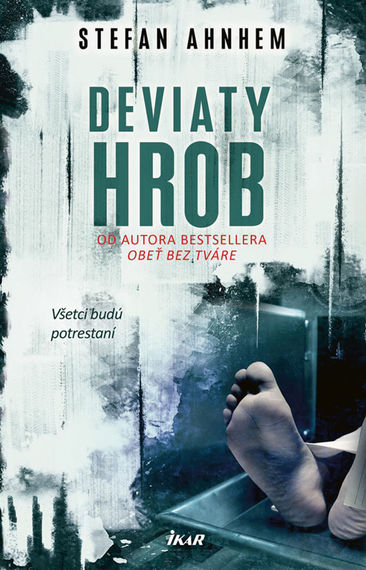 Stefan Ahnhem - Deviaty hrob.