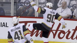 Tatar nastúpi vo štvrtom finálovom zápase. Tréner Vegas: Je to strelec