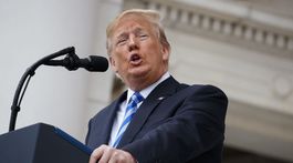 Trump odmieta vypočuť si záznam vraždy Chášakdžího