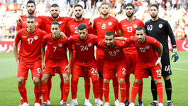 Ako sa vyrovnať s ramadánom? Brankár sa nechal ošetriť, aby sa tím mohol najesť