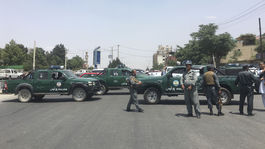 K útoku na zhromaždenie afganských duchovných sa prihlásil IS