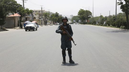 BBC: Britské špeciálne sily zatajili možné vojnové zločiny v Afganistane