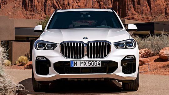 BMW X5 - 2018