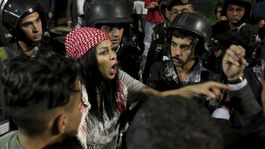 Jordánsko: Slabej krajine vládne slabý kráľ?