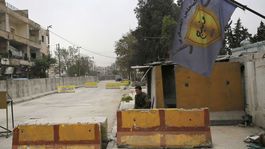 Spojenými štátmi podporované kurdské milície odišli zo sýrskeho mesta Manbidž