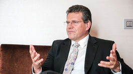 Získal podporu. Šefčovič sa pokúsi vymeniť Junckera