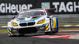 Jedna z najväčších šancí pre Gondu. V prestížnej sérii štartuje s jazdcom z DTM