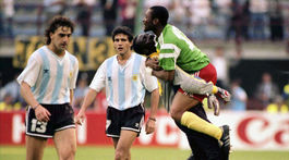 SERIÁL: Jedávate opice? Vedú vás čary? Kamerun umlčal kritikov i Maradonu