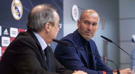 Dôvod Zidanovho odchodu? Tvrdohlavý prezident 