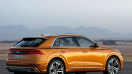 Audi Q8 - 2018