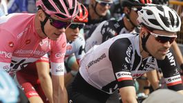 Po Froomovi nepôjde na Tour ďalší favorit. Dumoulina odstavil pád z Gira