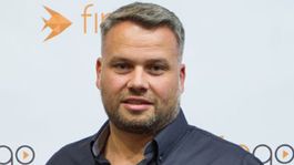Zakladateľ spoločnosti FinGO Lukáš Novák.