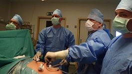 Chirurg Igor Keher: Žalúdok zmenšíme na veľkosť téglika od jogurtu