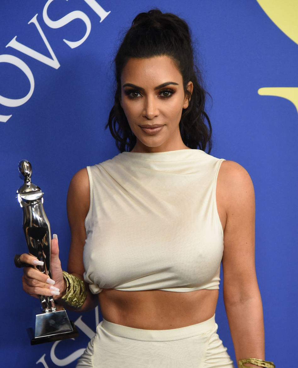 Televízna a internetová celebrita Kim...