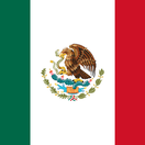 mexiko vlajka