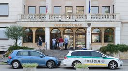 Sudca vzal do väzby strelca z Nitry