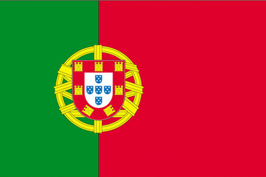 Portugalsko, vlajka