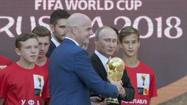 Putin má na MS štyroch favoritov. Od Rusov chce príťažlivú hru a boj do konca