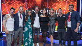 Hviezdy 1. Superstar v Chart Show. A prišla aj Schindlerová! Takto sa zmenili