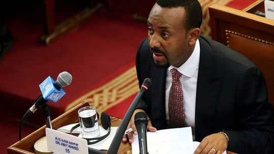 Etiópia sa chce zmieriť s Eritreou