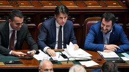 Expert o situácii v Taliansku: Salvini má moc. Azda aj limity