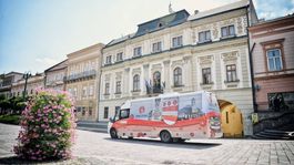 Vyhliadkový autobus Prešovská 49-tka začína svoju tretiu sezónu