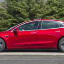 Tesla 3 - brzdy