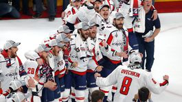 Alexander Ovečkin, Washington Capitals