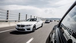 Prvá jazda: BMW M5 – nová éra sily