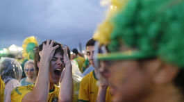 SERIÁL: Keď Brazília bola jeden veľký chaos. Aj Nemcom jej prišlo ľúto