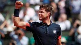 Thiem ukončil senzáciu. Proti Nadalovi sa pokúsi o ďalšiu