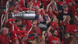 Fanúšikovia Washingtonu Capitals