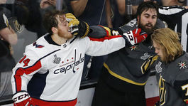 John Carlson, Alex Tuch