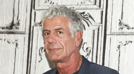 Slávny šéfkuchár Bourdain je mŕtvy, spáchal samovraždu