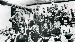 Krv slovenských drotárov na Stanovljanskom poli