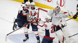 Washington Capitals, Vegas Golden Knights