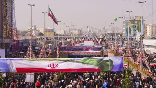 Je to snaha o prevrat a neuspeje, komentuje Teherán americkú 'akčnú skupinu'