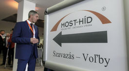 Predsedom strany Most-Híd ostáva ďalšie štyri roky Bugár