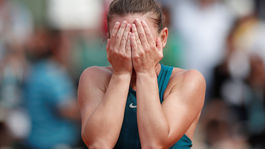 Halepová vyhrala prvý grandslamový titul. Na štvrtý pokus