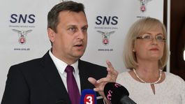Danko: Trestné oznámenie Gajdoša podané na Krajniaka je odôvodnené