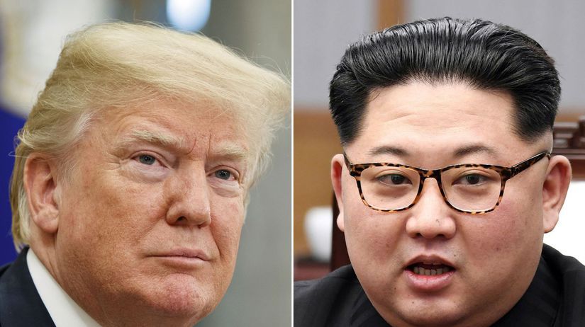 Trump, Kim, summit