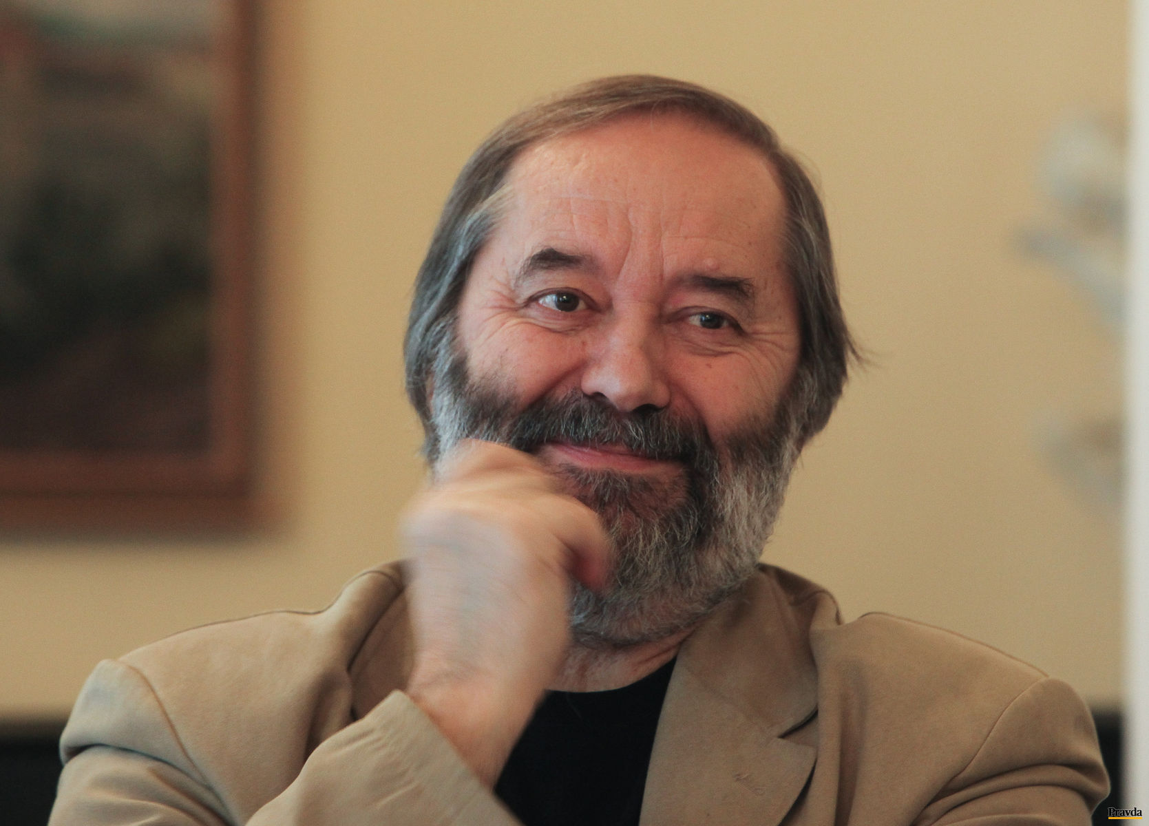 Marian Pauer.