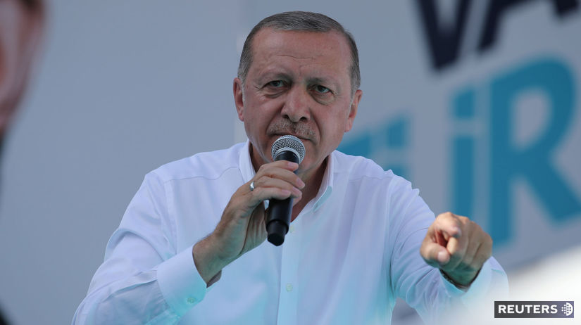 Turecko, Erdogan