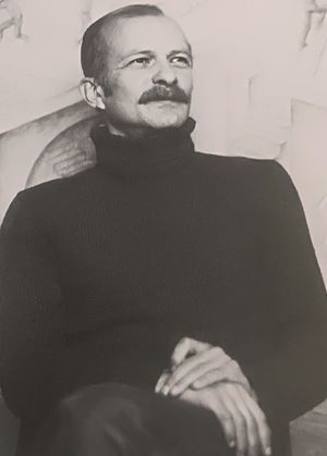 Vladimir Andrejevič Kandelaki.